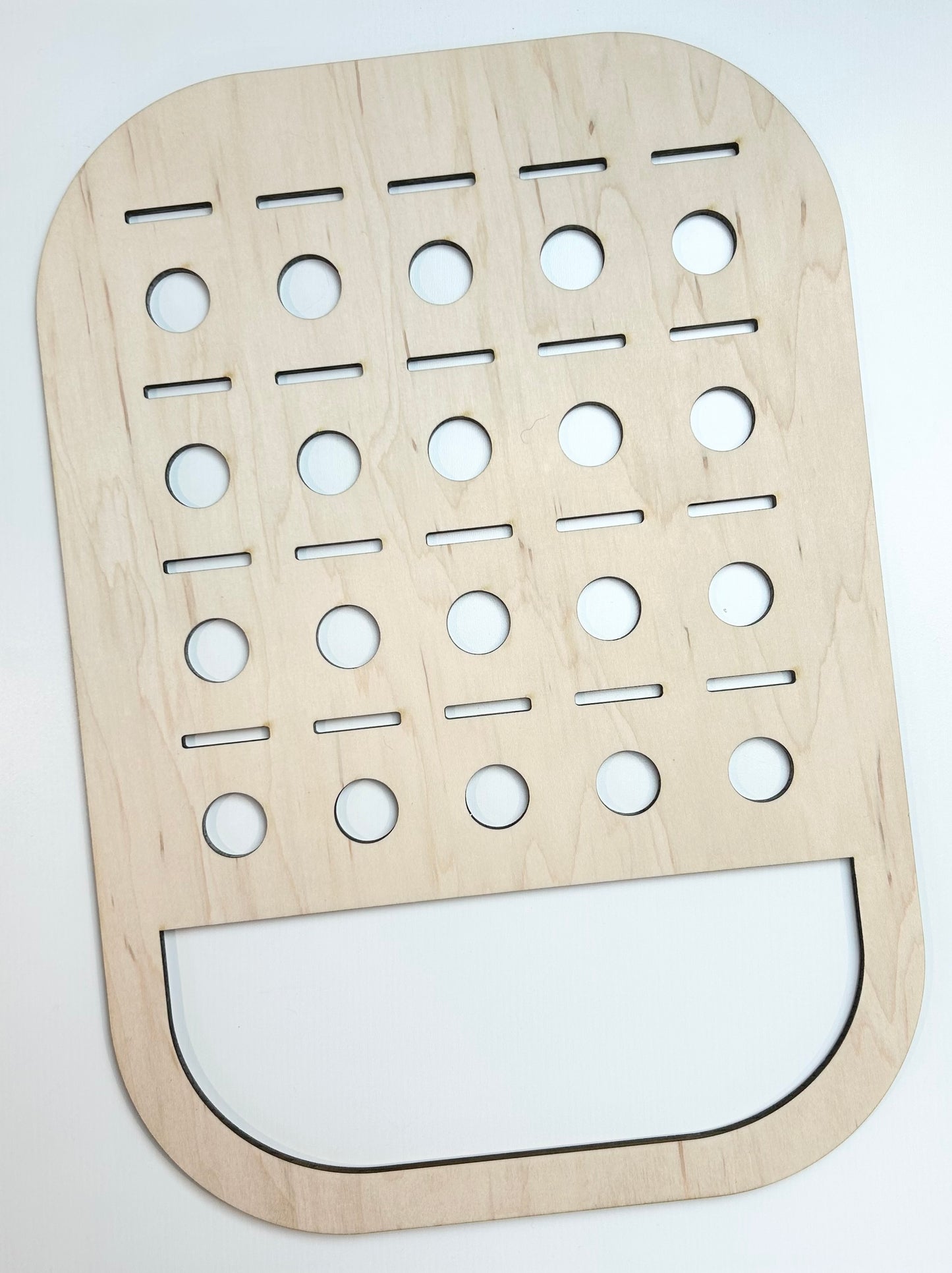 Universal Slots & Dots Insert