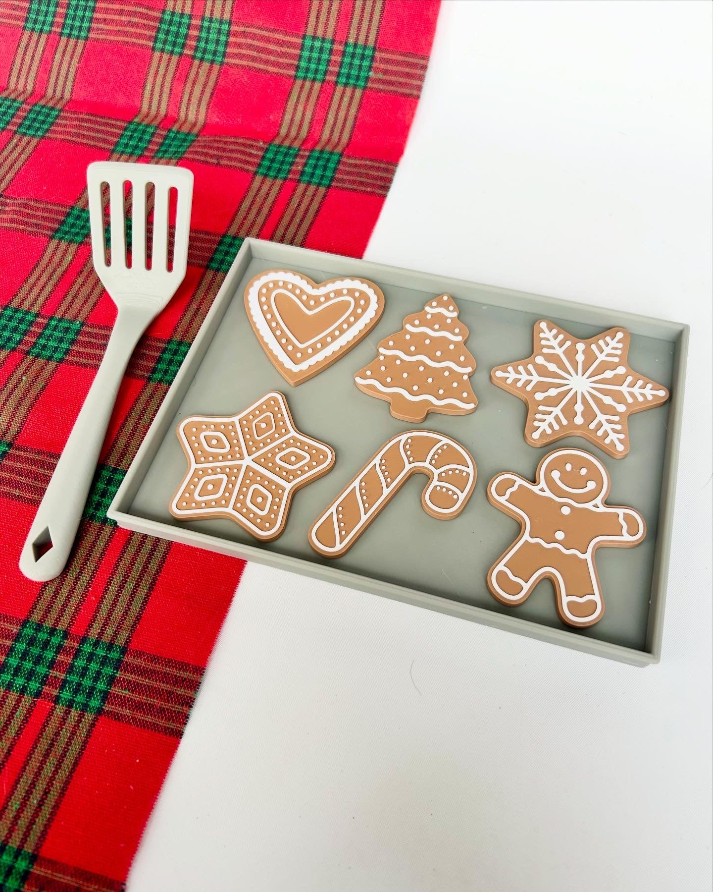 3D Printed Baking Set