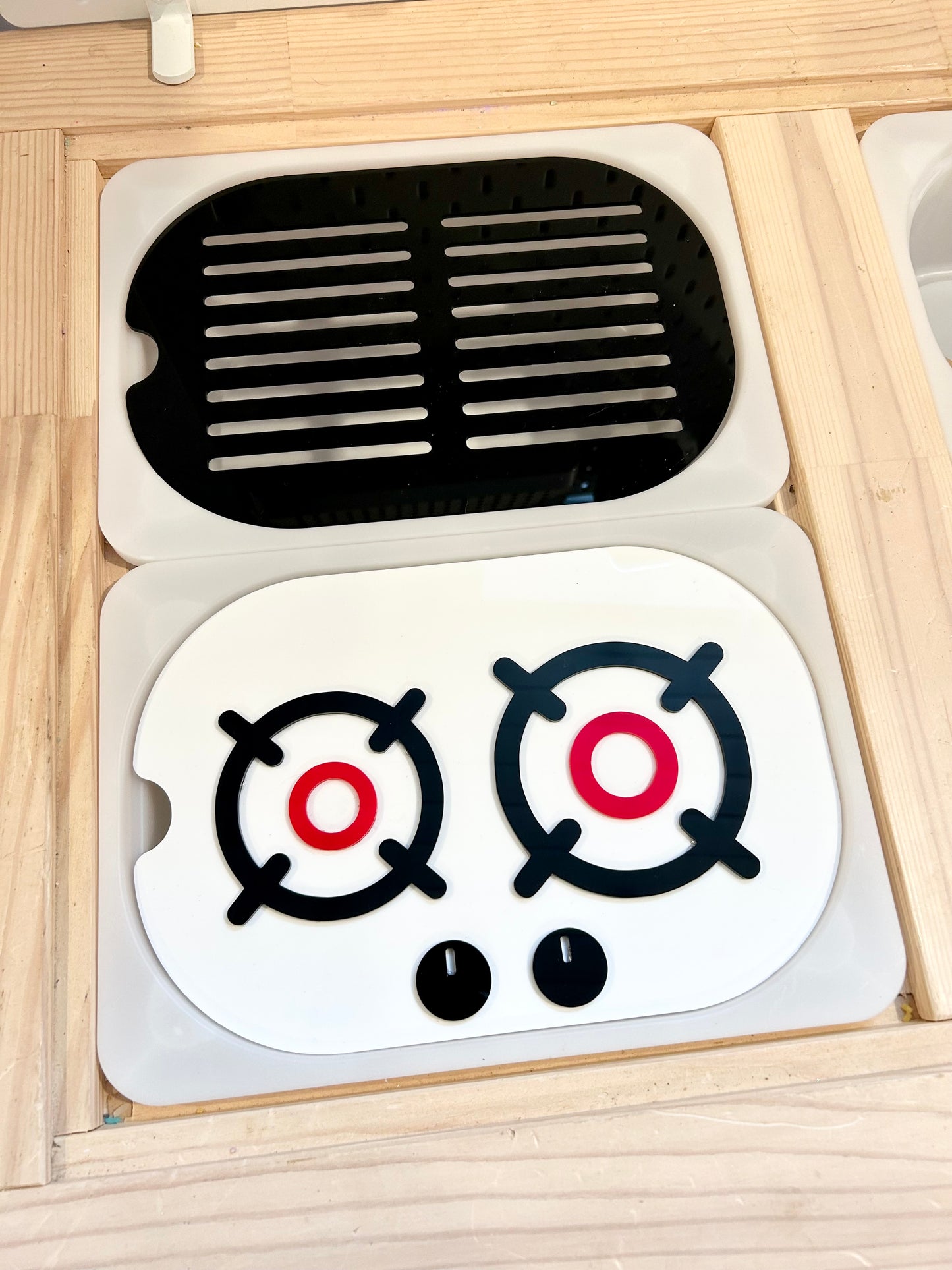 Stove Top & Grill Insert