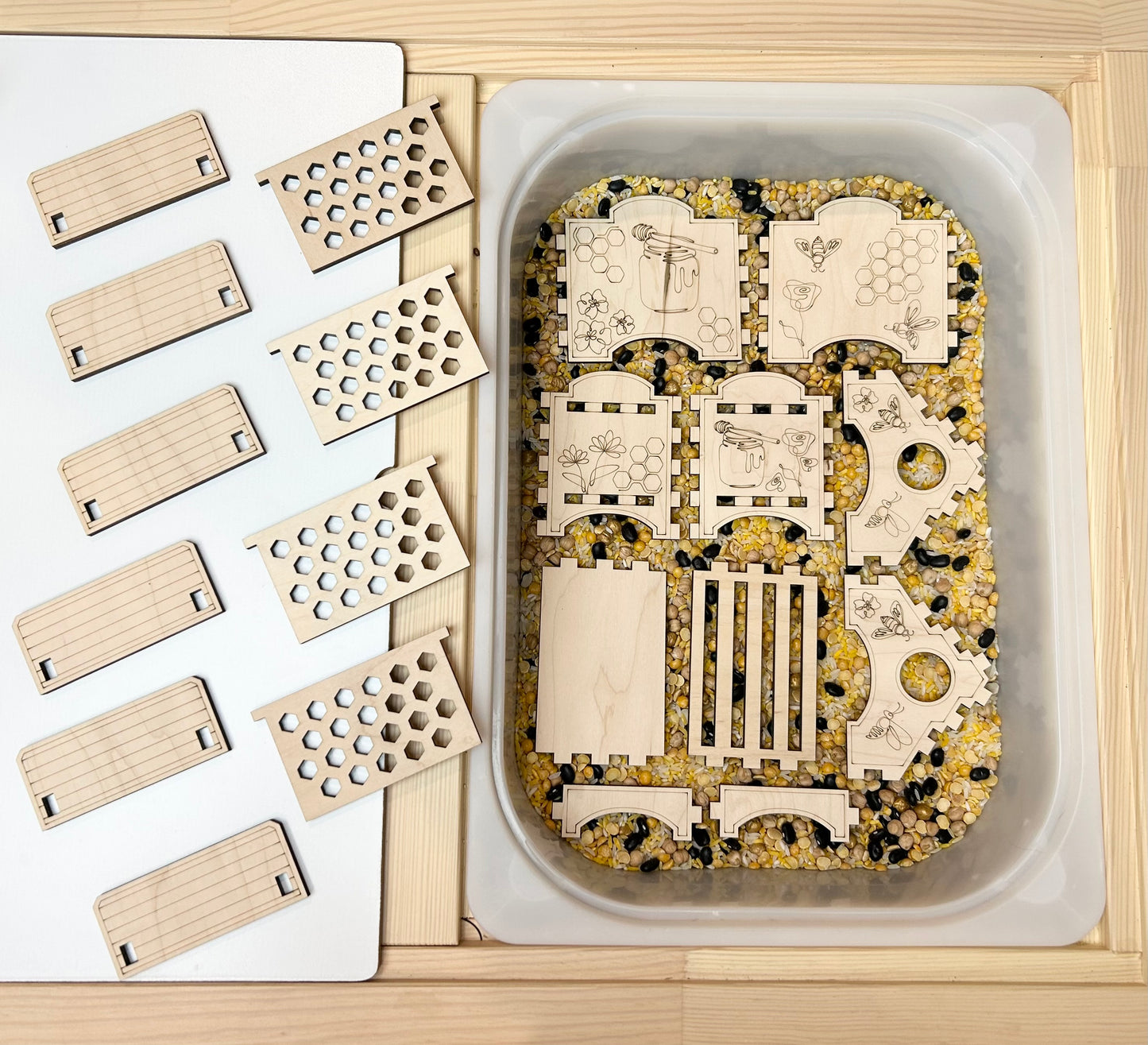 Build-your-own Beehive Kit