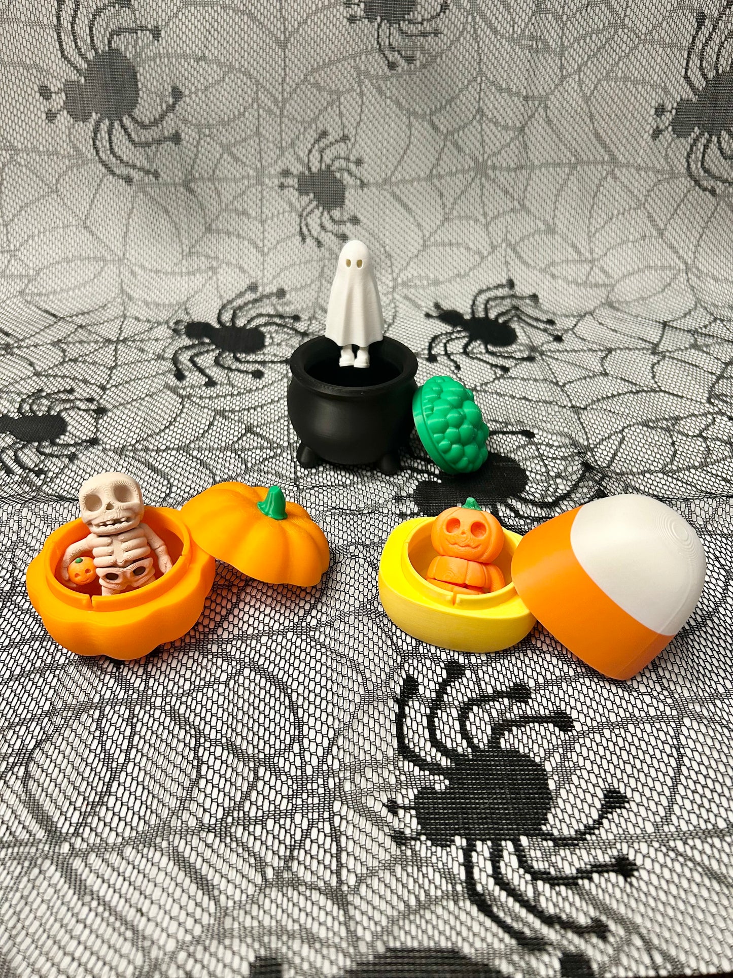 Halloween Containers