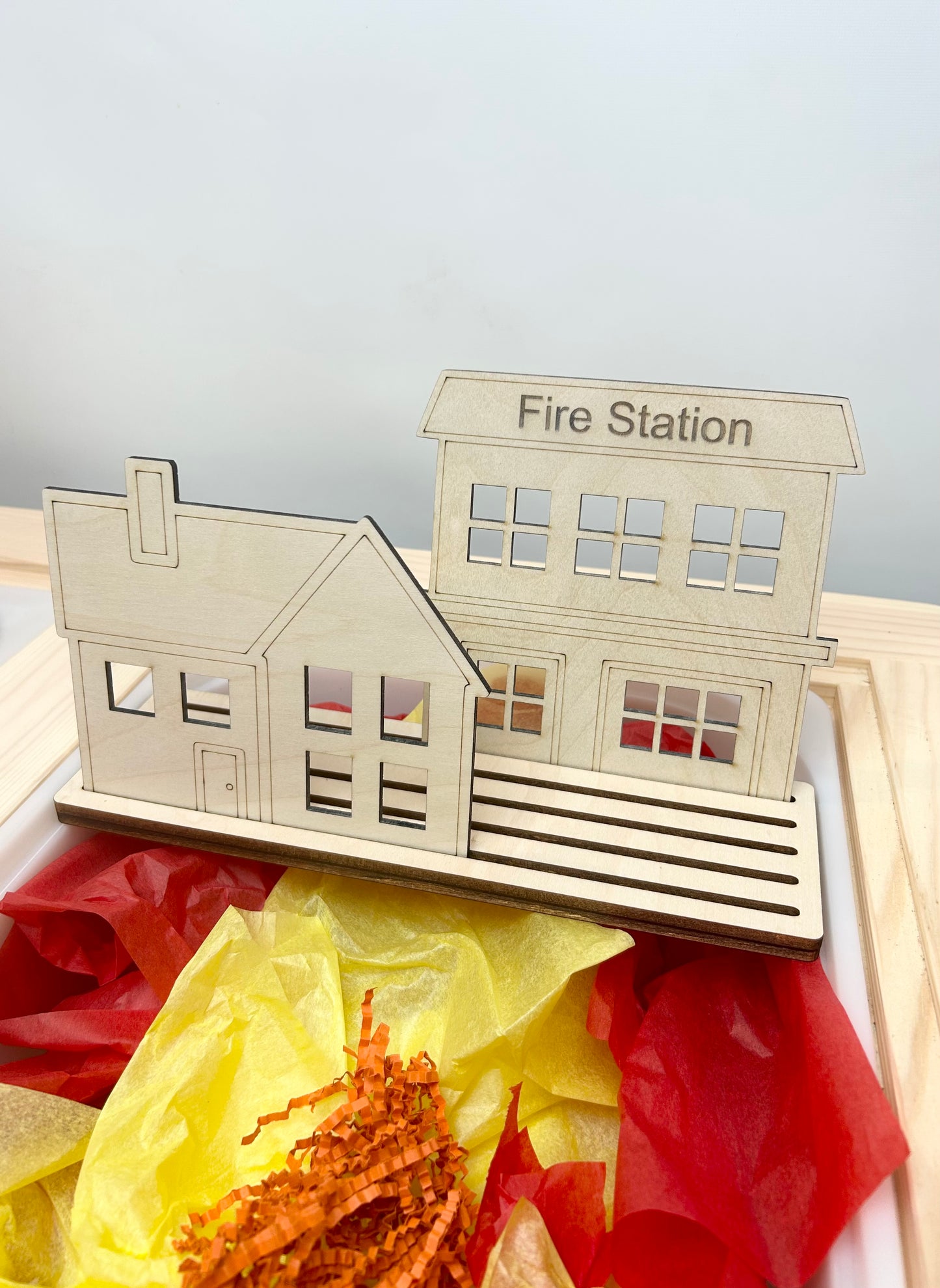 Fire Rescue Kit