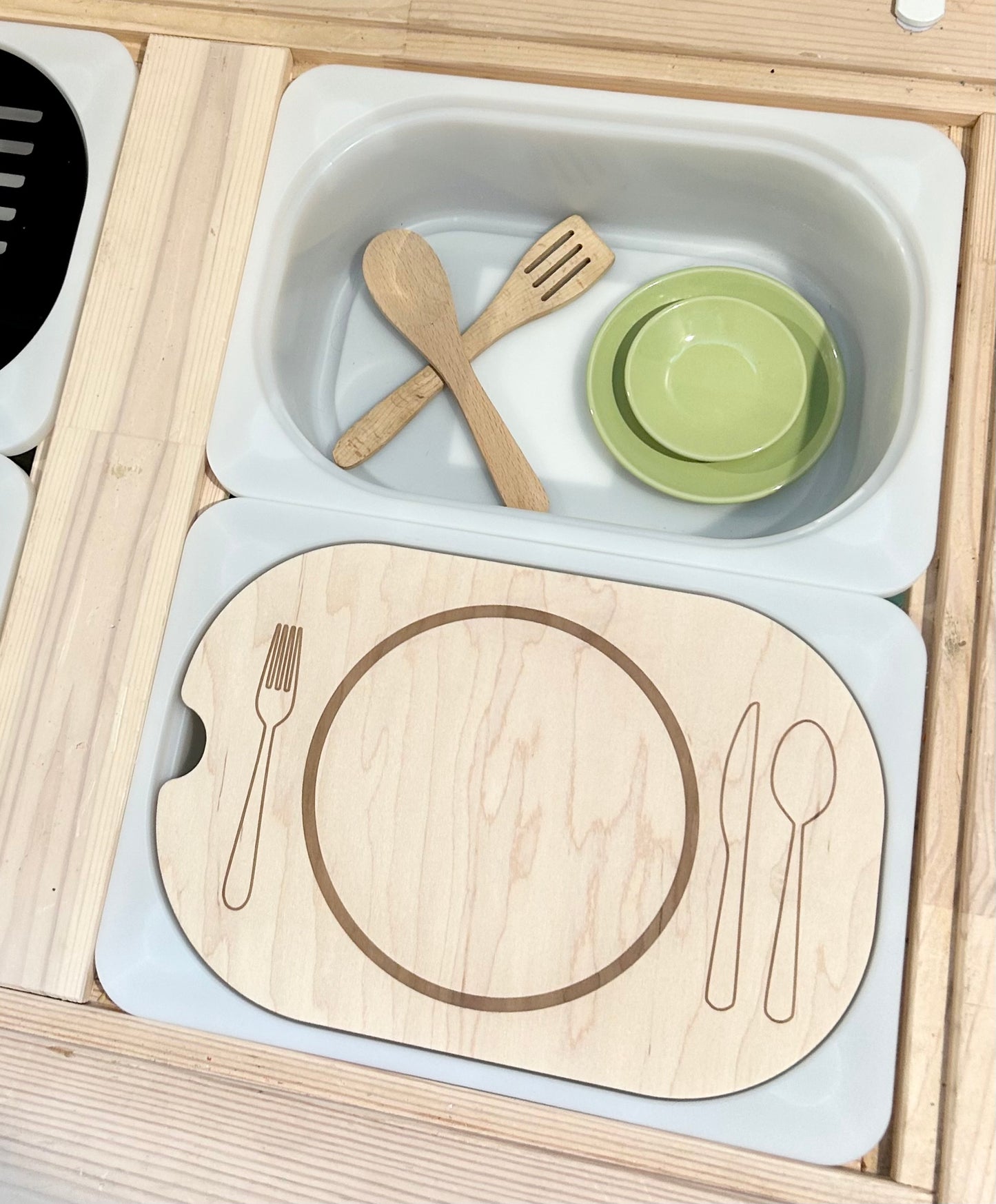 Small Place Setting Insert