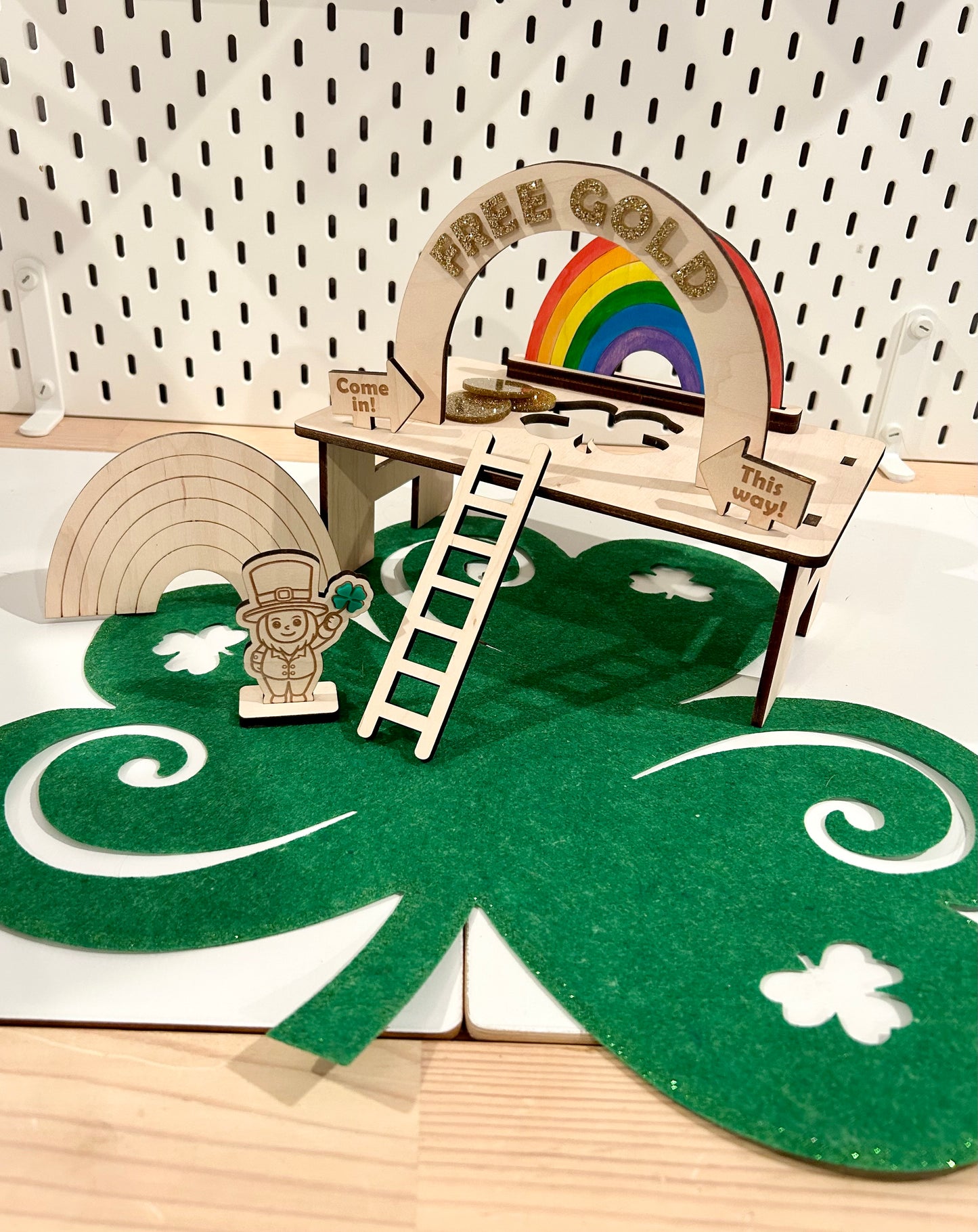 Leprechaun Trap Kits
