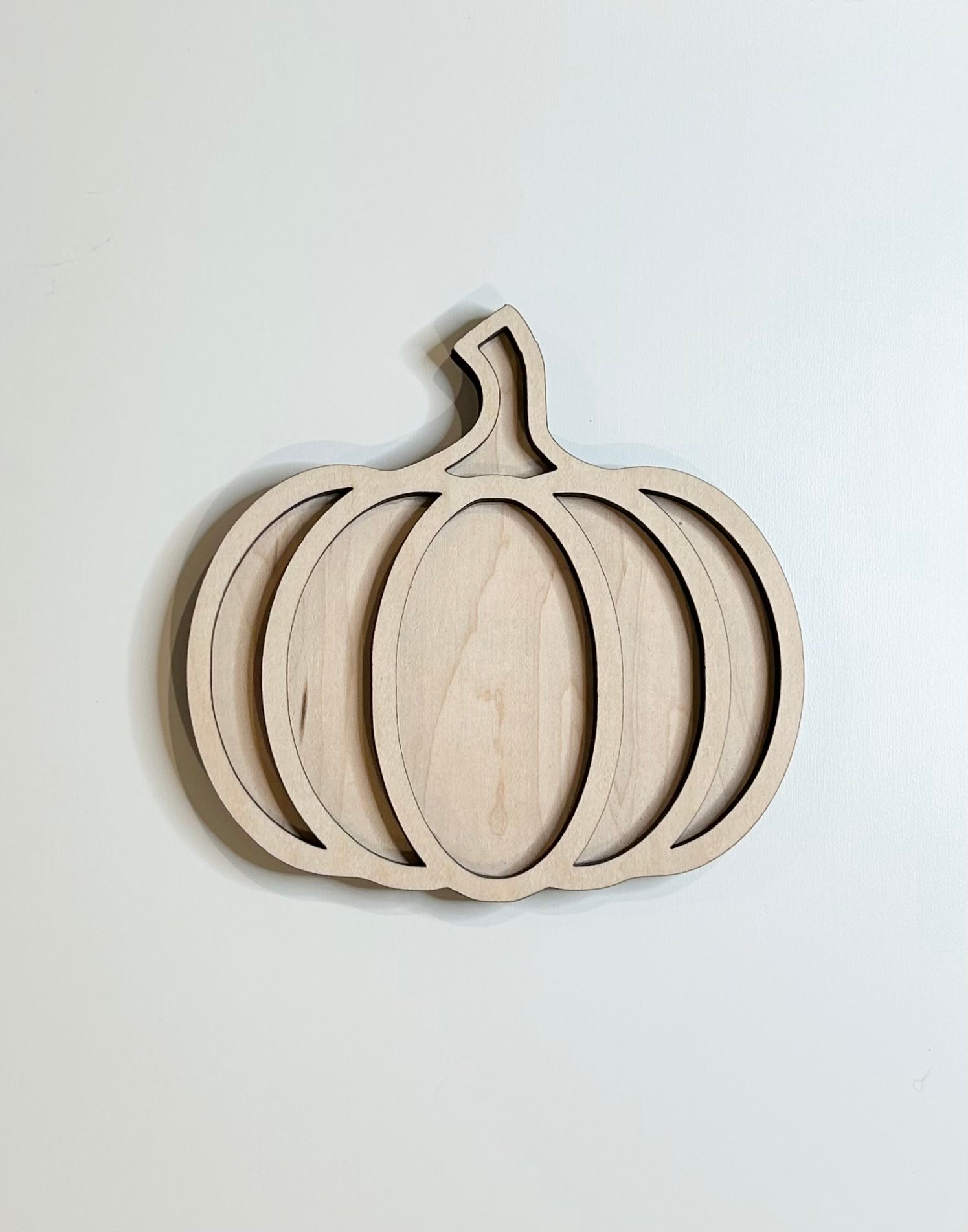 Pumpkin Fillable Tray – Earth and Pine