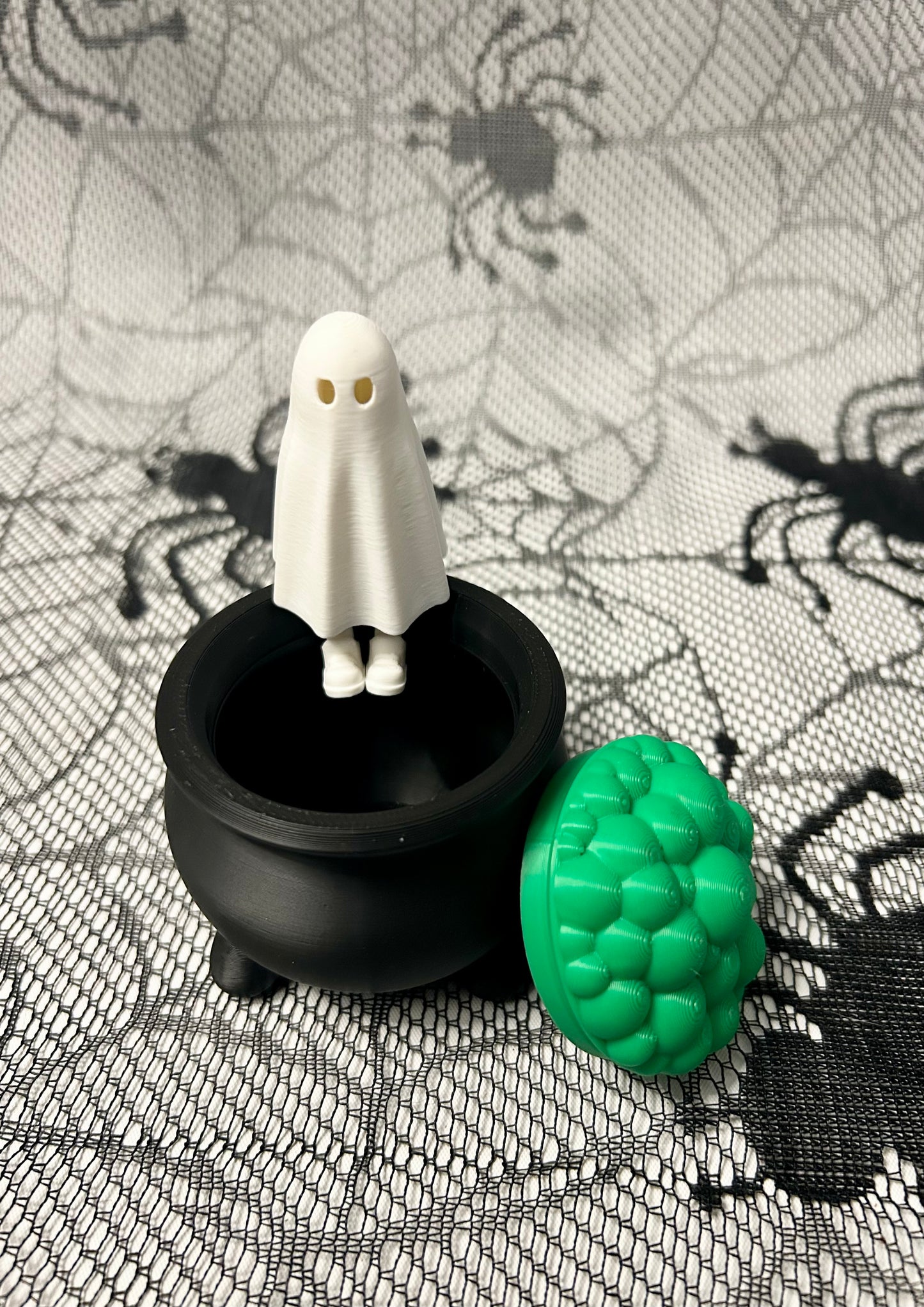 Halloween Containers