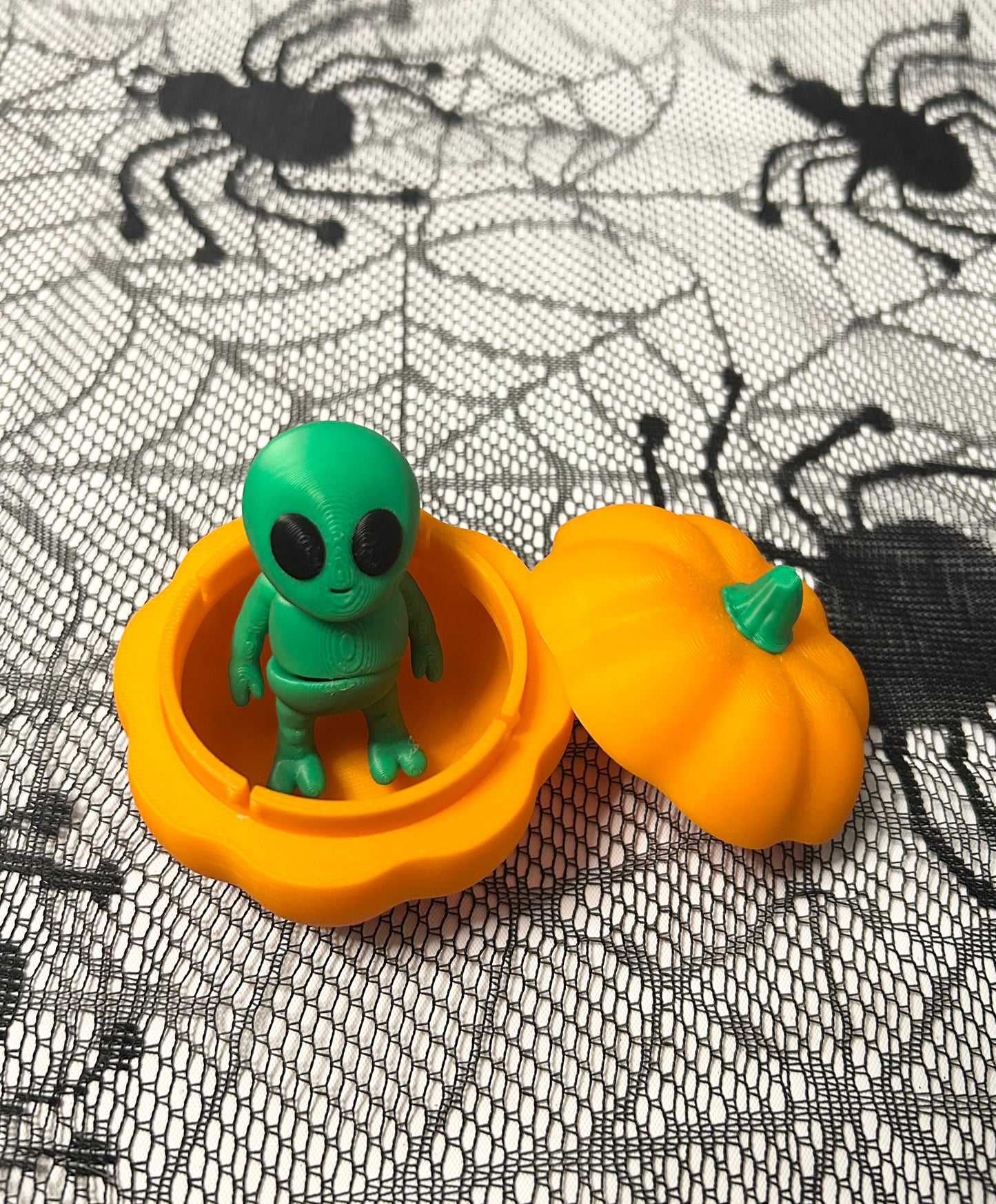 Halloween Containers