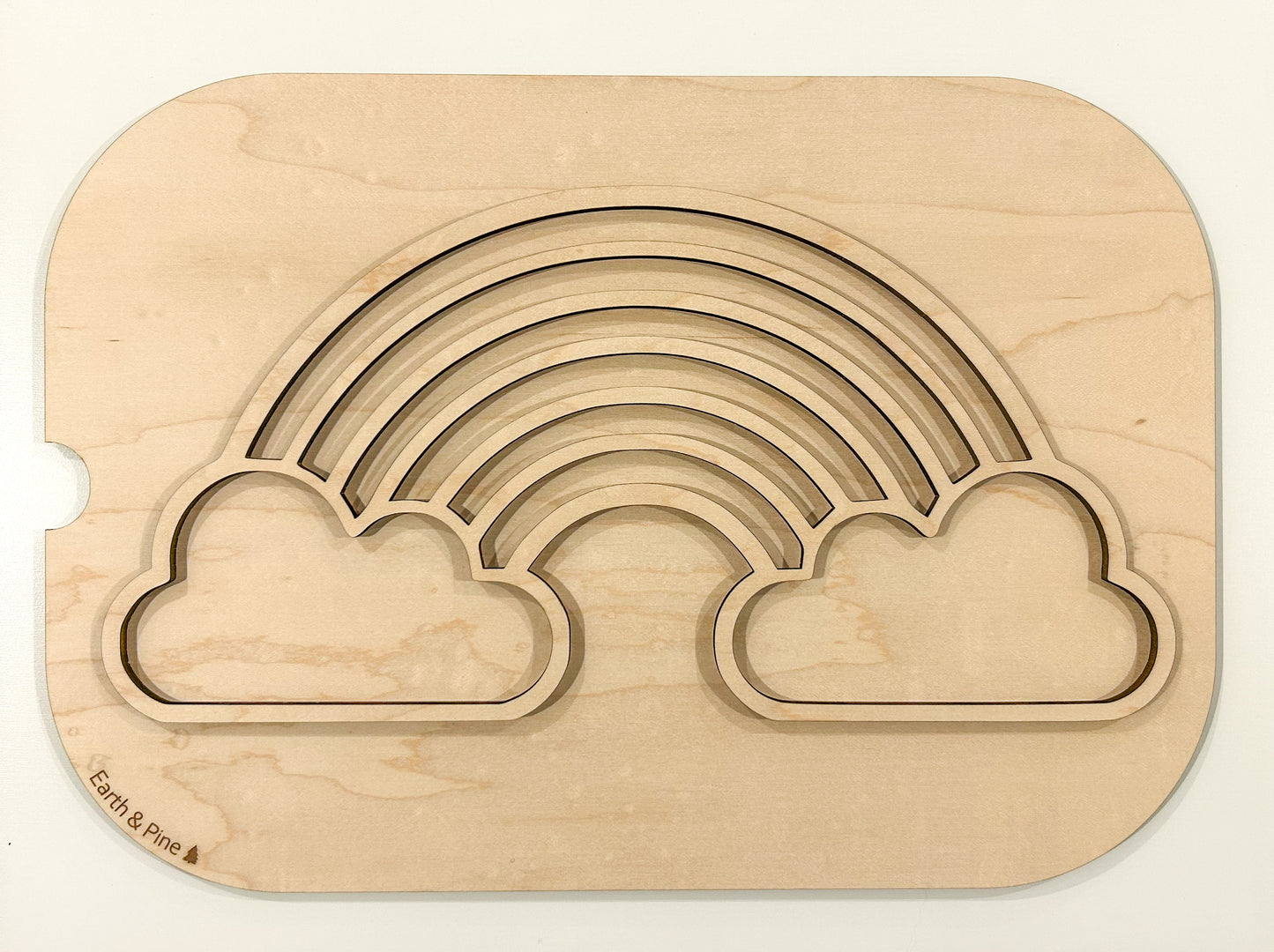 Large Rainbow Insert