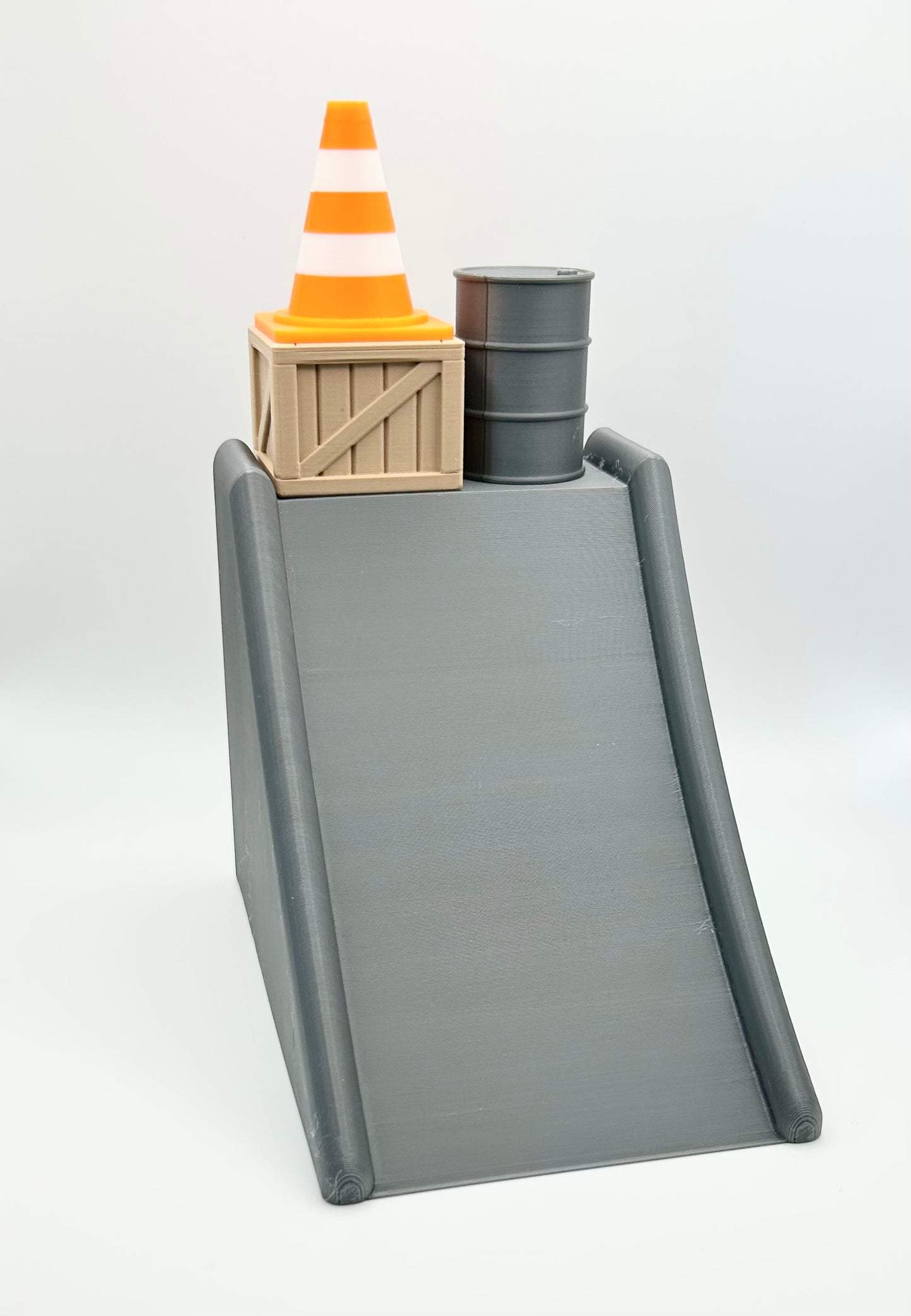 Monster Truck Ramp & Accessories