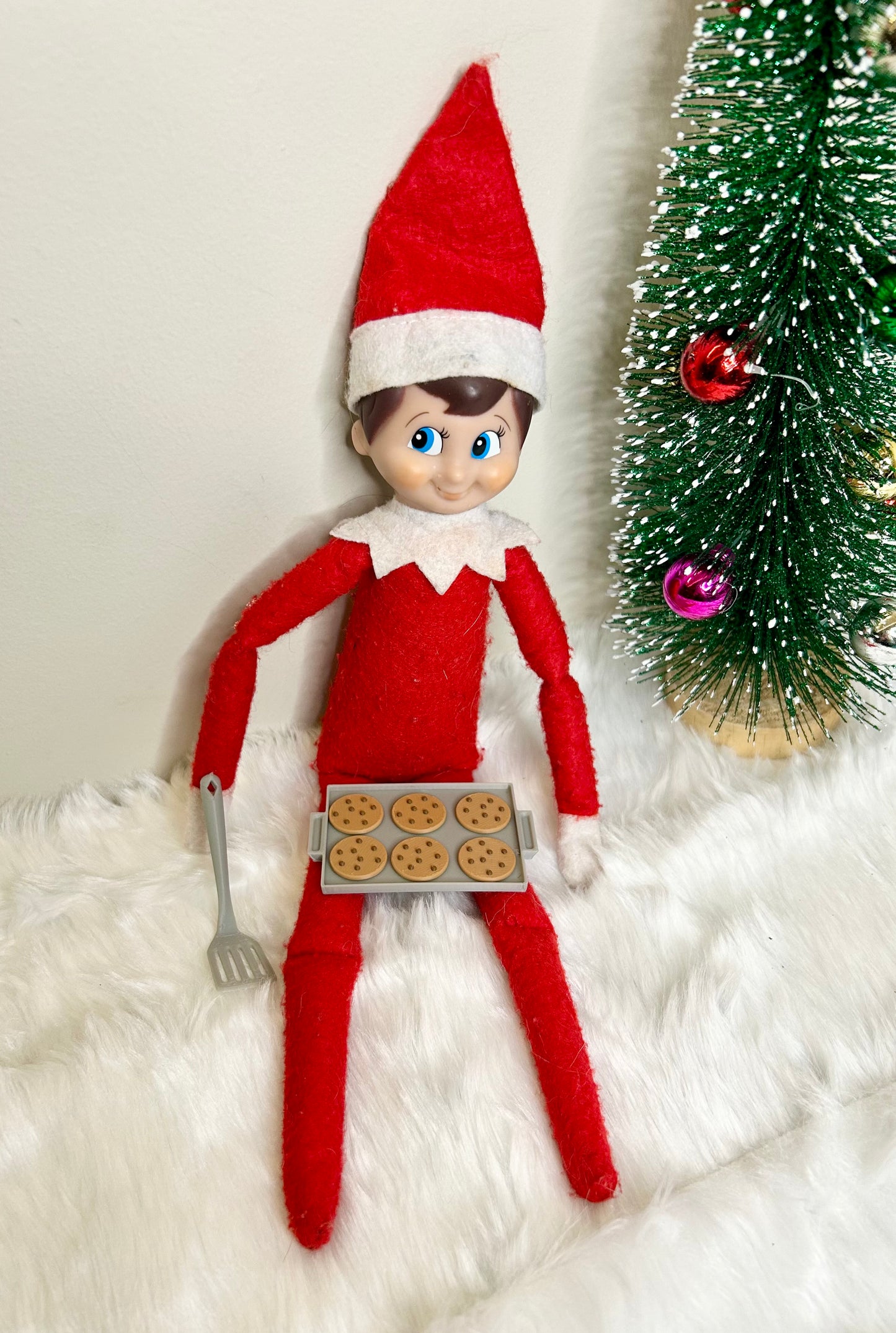 Elf Accessories and Props