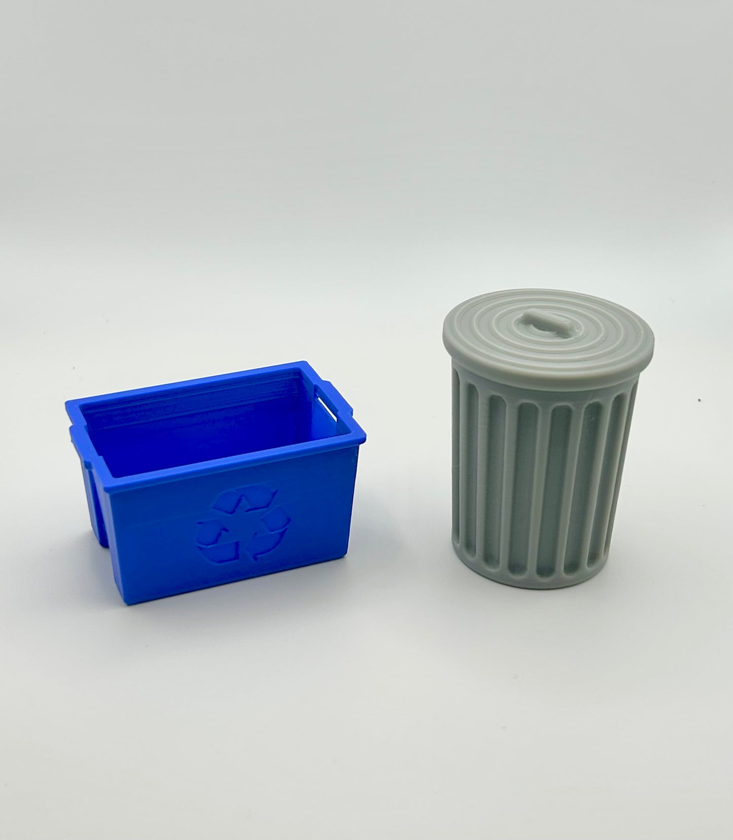 Earth Day Garbage & Recycling Set