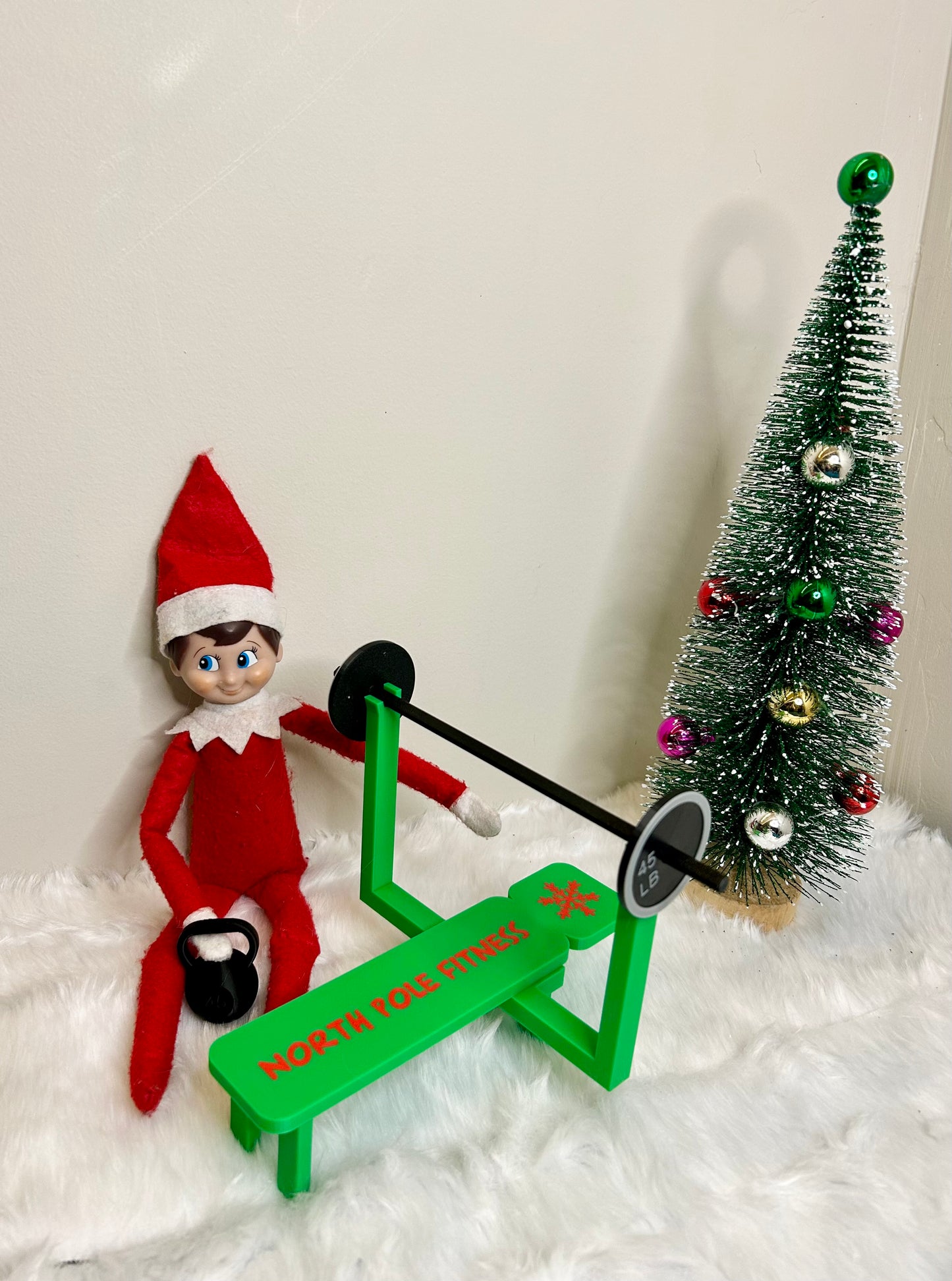 Elf Accessories and Props