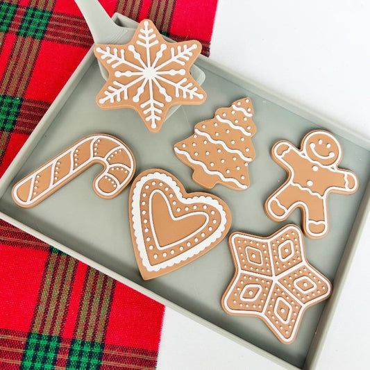 3D Printed Baking Set