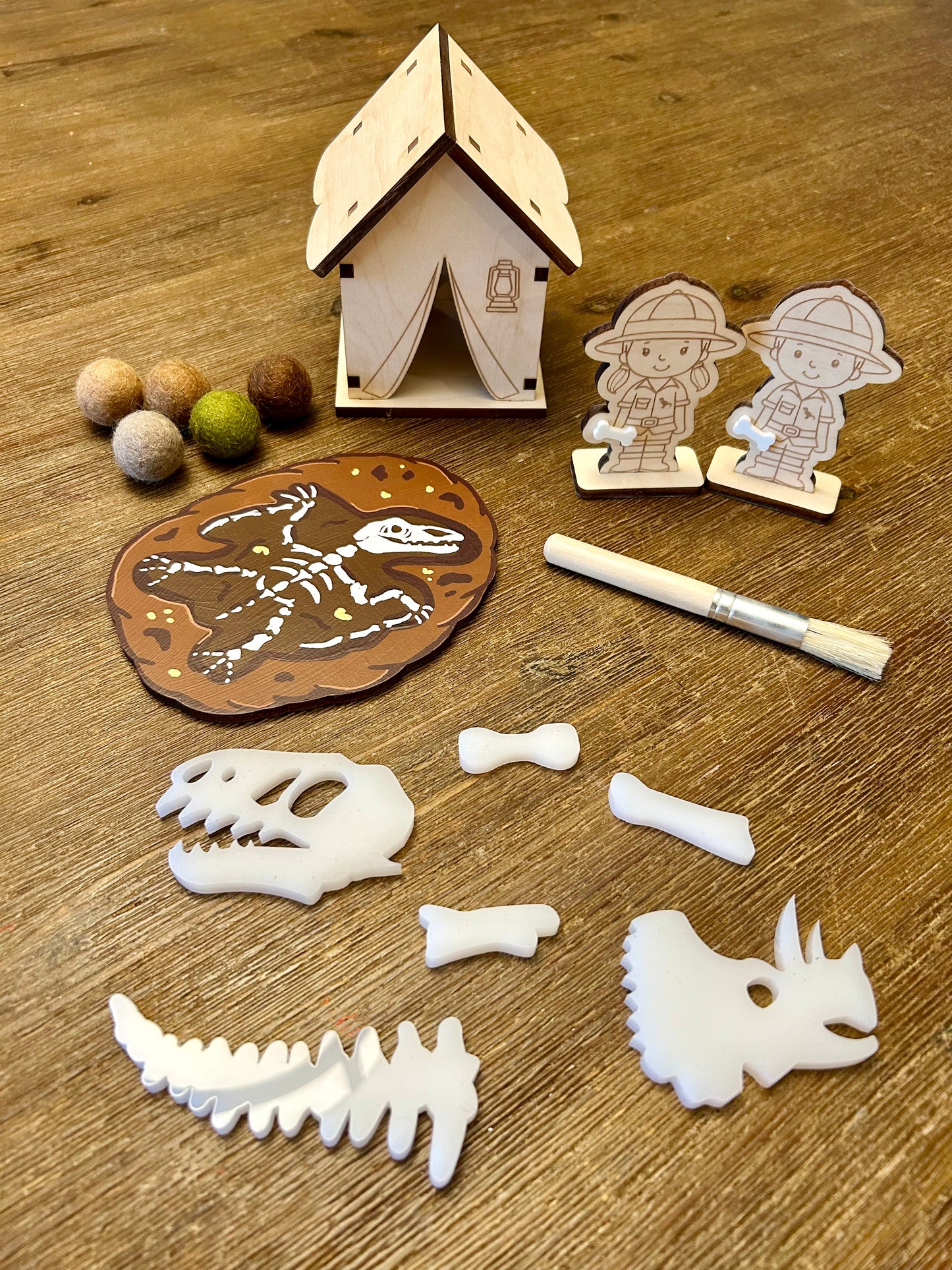 Dino Dig Set