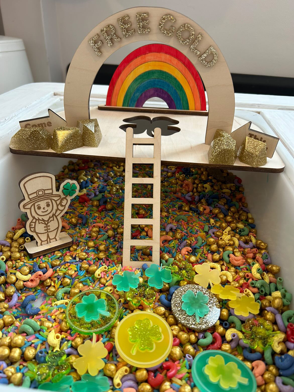 Leprechaun Trap Kits