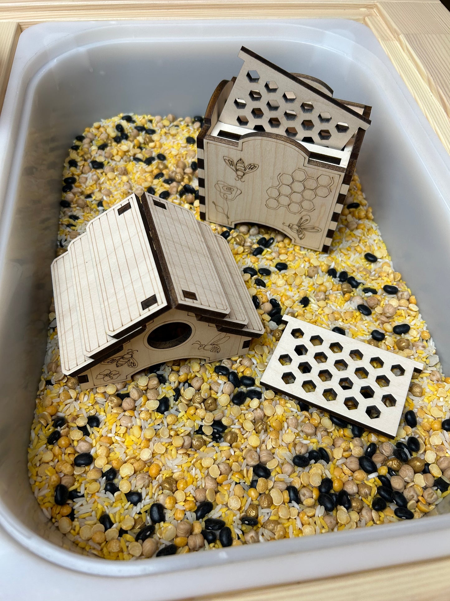 Build-your-own Beehive Kit