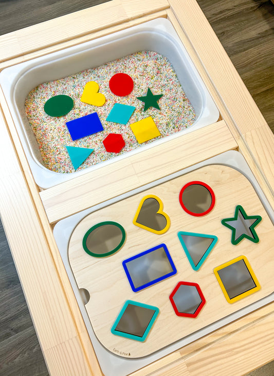 Shape Sorting Insert