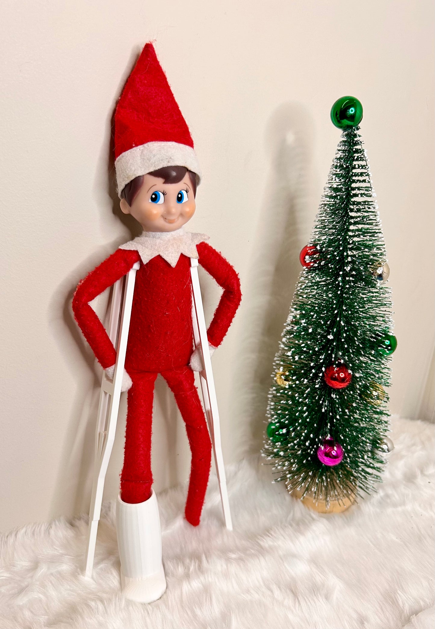 Elf Accessories and Props