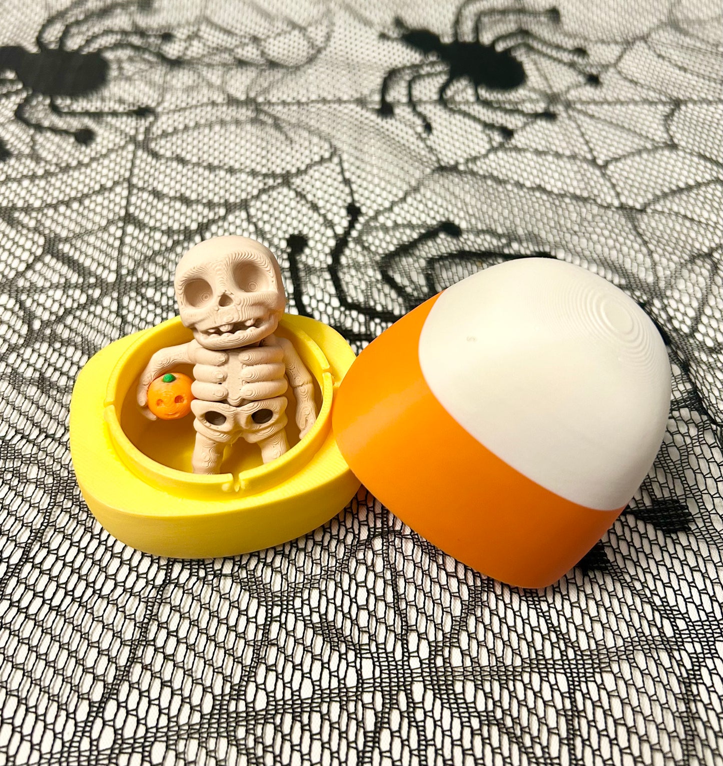 Halloween Containers