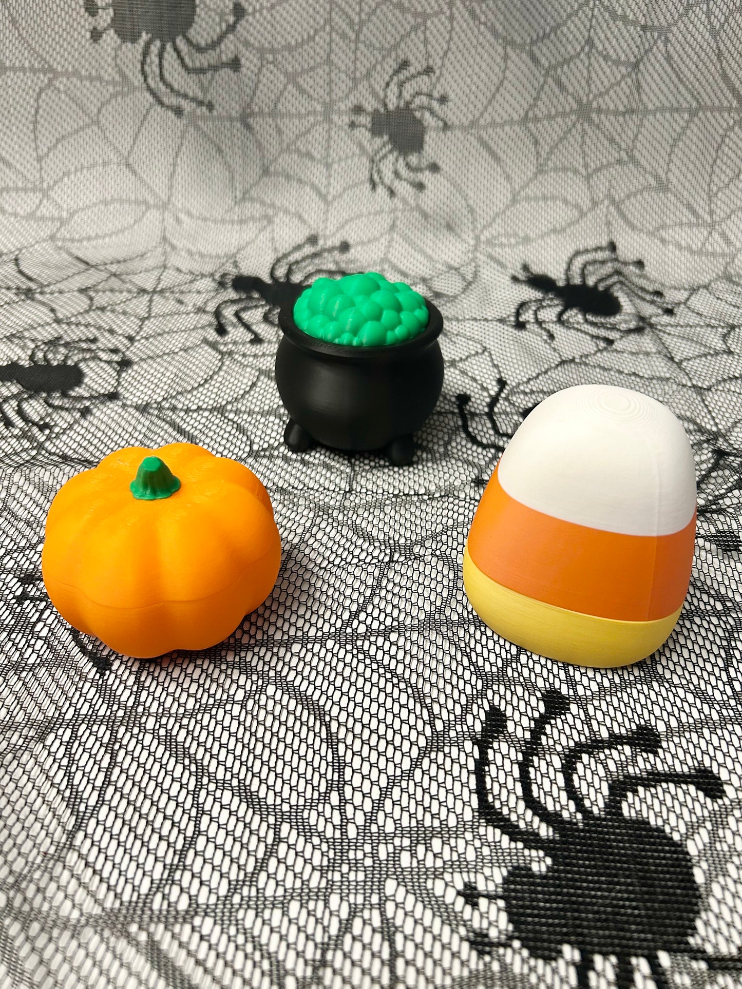 Halloween Containers
