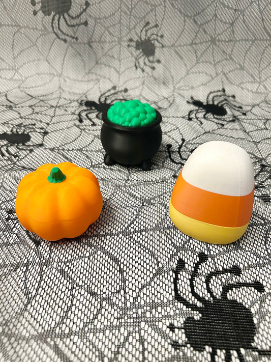 Halloween Containers
